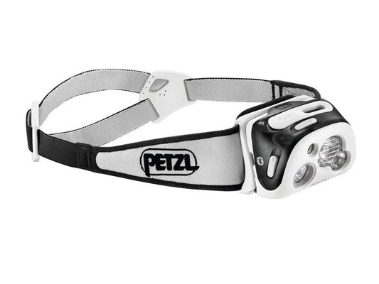 E95 HNE Petzl REACTIK + NEGRU - KNIFESTOCK