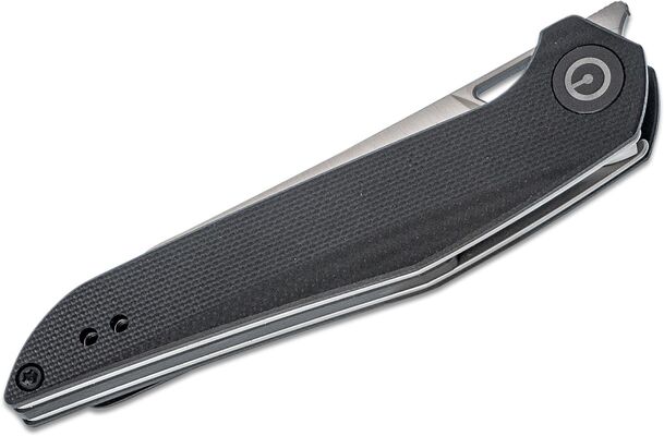 CIVIVI McKenna Zwart C905C - KNIFESTOCK