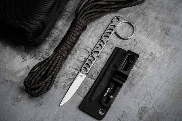 Boker Plus Sigurd Taktisches 02BO098 - KNIFESTOCK