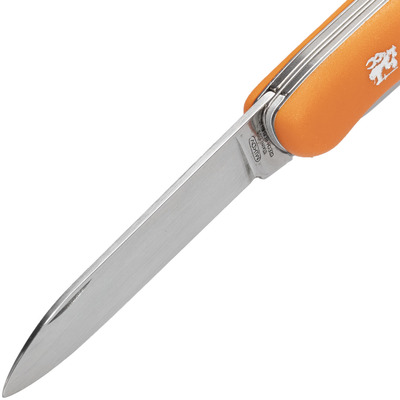 MIKOV vreckový nôž 9 cm 115-NH-1/AK oranžový - KNIFESTOCK