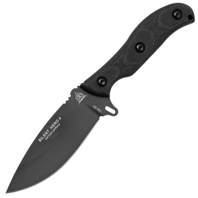 TOPS KNIVES Silent Hero 4 HERO4-01 - KNIFESTOCK