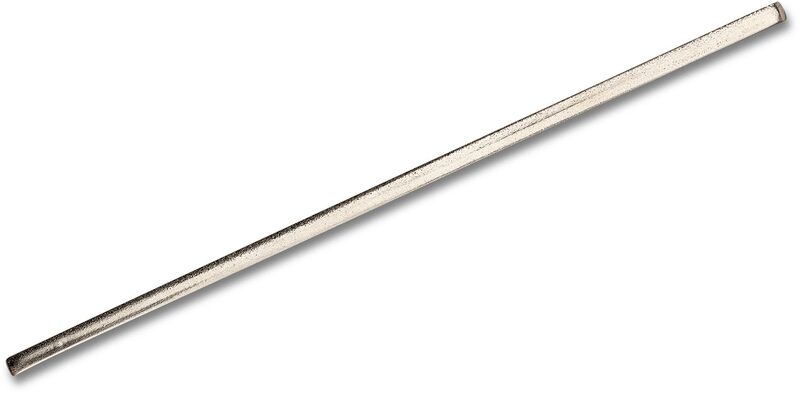 Spyderco CBN Kockás Bór-Nitrid Köszörűkő 3&quot; x 8&quot; 306CBN - KNIFESTOCK