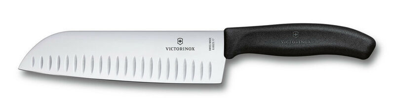 Victorinox 6.8523.17B Santoku nůž 17 cm - KNIFESTOCK