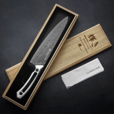 Dellinger Gyuto/Chef Knife 205 mm Dellinger Brilliance - KNIFESTOCK