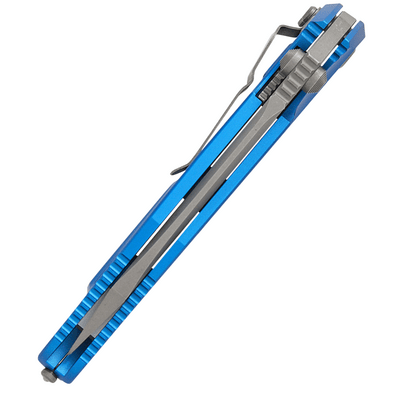 Microtech SOCOM ELITE T/E APOCALYPTIC STANDARD BLUE 161-10APBL - KNIFESTOCK