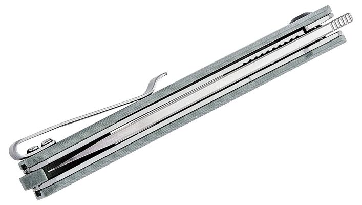 CIVIVI Exarch Grijs C2003A - KNIFESTOCK