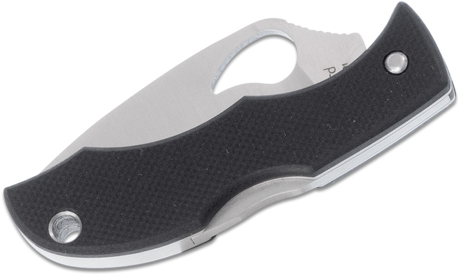 Spyderco Starling 2 G-10 Černá BY12GP2 - KNIFESTOCK