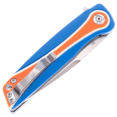 CH KNIVES 3511-G10-ORBL - KNIFESTOCK