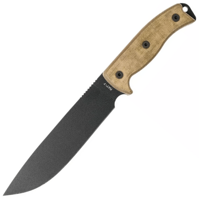 Ontario RAT-7 Fixed Blade - KNIFESTOCK