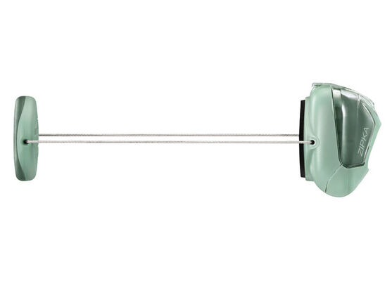E093GA01 Petzl ZIPKA LANTERNĂ FRONTALĂ VERDE - KNIFESTOCK