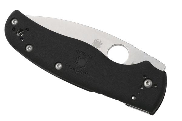 Spyderco Shaman Lightweight C229PBK - KNIFESTOCK