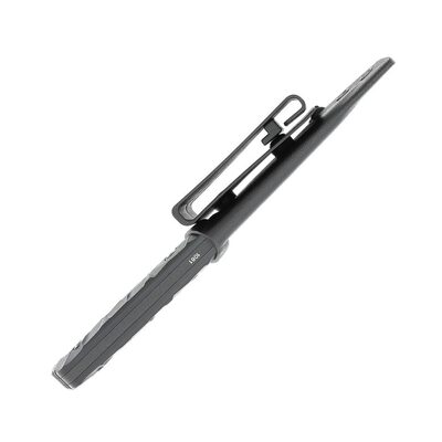 CobraTec Kingpin G10 Svart 02CT001 - KNIFESTOCK