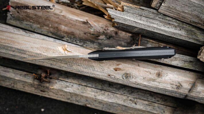 REAL STEEL Gardarik S Premium M390 RE-3738 - KNIFESTOCK