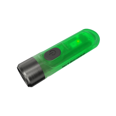 Nitecore flashlight TIKI GITD - KNIFESTOCK