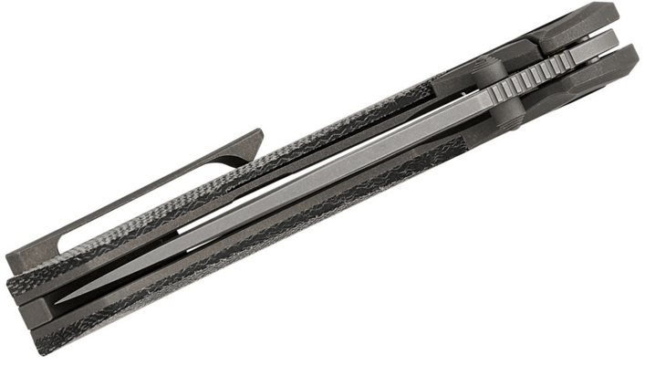 Bestech Constellation Magnacut Dark Bead Blast+Stonewash BT2501A - KNIFESTOCK