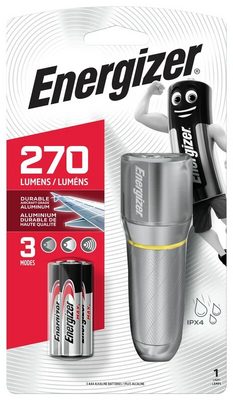 Energizer ručné svietidlo Metal Vision HD 3 x AAA - KNIFESTOCK