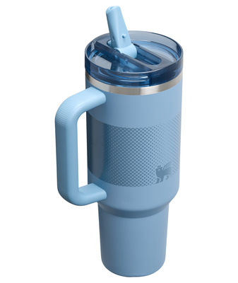 Stanley  The Quencher/Cup ProTour Flip Straw Tumbler 1180 ml/40oz Indigo Fade 10-12486-383 - KNIFESTOCK