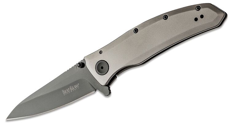 Kershaw GRID Assisted Flipper Knife K-2200 - KNIFESTOCK