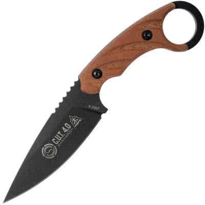 Tops Knives C.U.T  4.0 CUT-40 - KNIFESTOCK