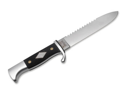 History Knife &amp; Tool German Scout Knife 02HY001 - KNIFESTOCK