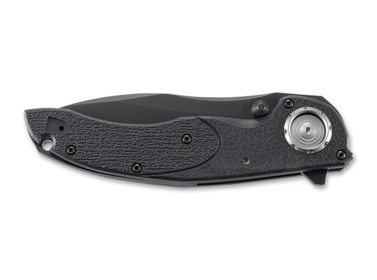 CRKT LINCHPIN ČERNÝ ZUBATÝ 01CR5406K - KNIFESTOCK