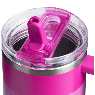 Stanley  The Quencher/Cup ProTour Flip Straw Tumbler 1180 ml Violet Blossom - KNIFESTOCK