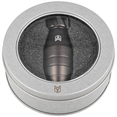 Bestechman waterproof vessel Aluminum Grey BM04 - KNIFESTOCK