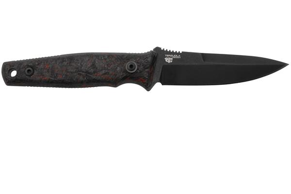 MKM TPF Defense FAT CARBON Dark matter red CF CPM MAGNACUT MK TPFD-CFDRD - KNIFESTOCK