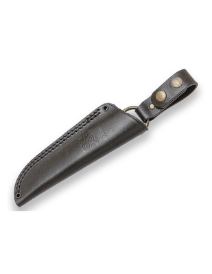 Joker Ranger Knife with Canvas Micarta Handle, 14c28n, Scandi Grind, 11 cm Blade CM143 - KNIFESTOCK