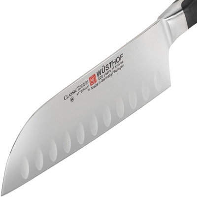 Couteau WUSTHOF CLASSIC IKON japonais 14 cm - KNIFESTOCK