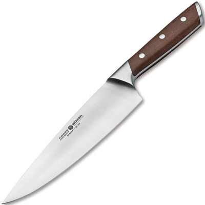 BÖKER FORGE WOOD šéfkuchársky nôž 20 cm 03BO511 drevo - KNIFESTOCK