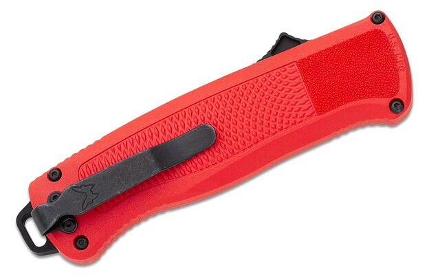 Benchmade Shootout AUTO Mesa Red Limited Edition 5370BK-04 - KNIFESTOCK