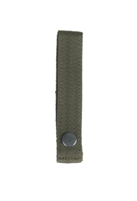 Mil-Tec PASSANT DE CEINTURE &#039;MOD.SYSTEM&#039; 100MM olive 13472001 - KNIFESTOCK