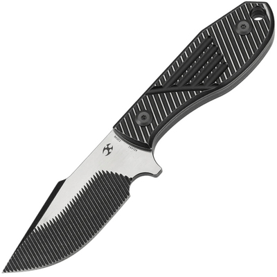 Kansept Tiny Dancer Blackwash and Machine Satin CPM S35VN Titanium K014A1 - KNIFESTOCK