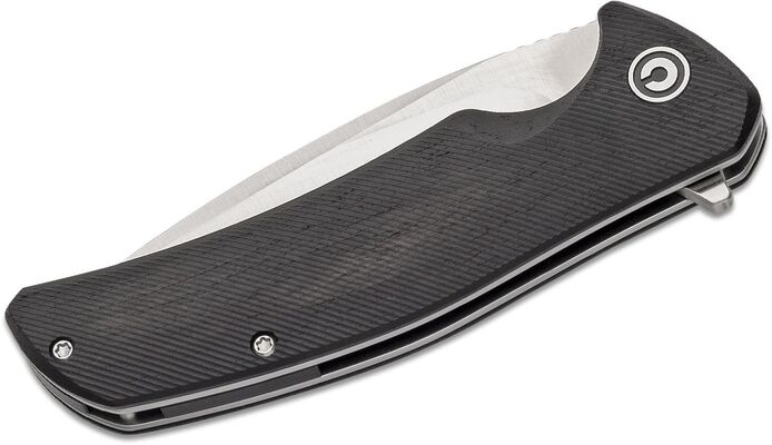 CIVIVI Incite Zwart Ebbenhout C908E - KNIFESTOCK