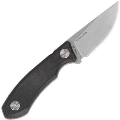 Real Steel Receptor stonewash 3550 - KNIFESTOCK