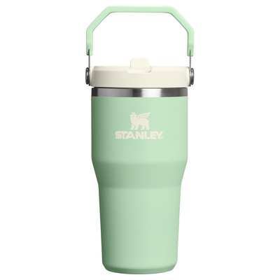 Stanley  The IceFlow™ Flip Straw 2.0 Tumbler 600 ml/20oz Pistachio 10-13425-047 - KNIFESTOCK