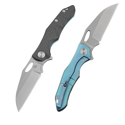 CH KNIVES Nighthawk Green Nighthawk-GN - KNIFESTOCK