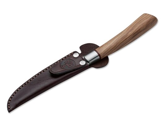 BÖKER ARBOLITO GAUCHO OLIVE coltello da bistecca 12 cm 03BA5730 - KNIFESTOCK