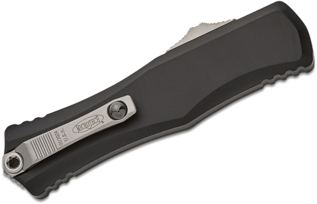 Microtech Hera® II Recurve Stonewash Standard 1705-10 - KNIFESTOCK