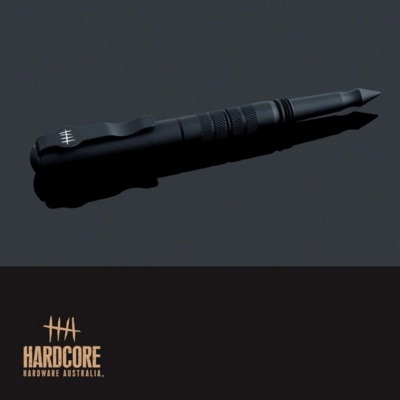 Hardcore Hardware HHA Tactical Pen TWI-01 - 6061-T6 - KNIFESTOCK