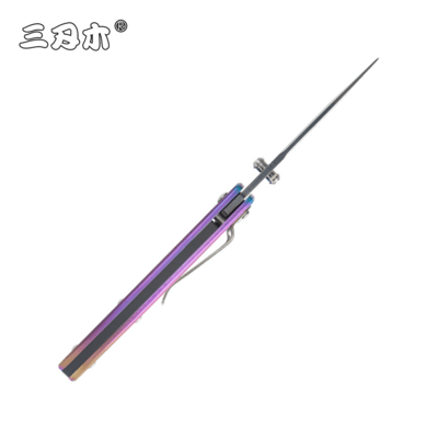 Sanrenmu SRM 7073LUX-ST - KNIFESTOCK