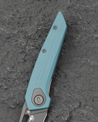 Bestech Vulpex_Knives Magnacut Grey BG63C - KNIFESTOCK