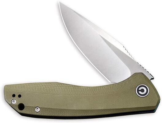 CIVIVI Baklash OD Groen C801A - KNIFESTOCK