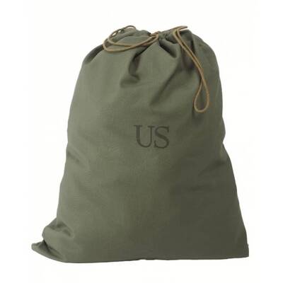 Mil-Tec tas US GI WASSERZAK 80x60 cm olijf 13867001 - KNIFESTOCK