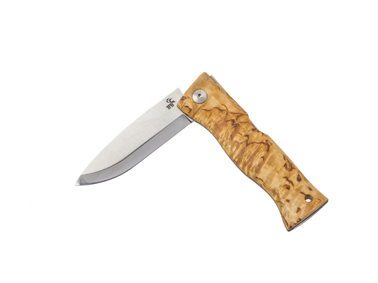 Karesuando Pältsa Masur Damasteel RWL 34 01KA005 - KNIFESTOCK