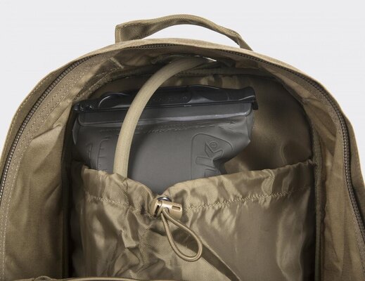 HELIKON RACCOON Mk2® Backpack - Cordura® - Black One size PL-RC2-CD-01 - KNIFESTOCK