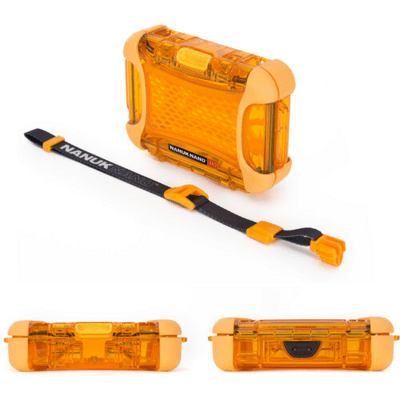 Nanuk 310 Nano - Orange 310S-000OR-0A0 - KNIFESTOCK
