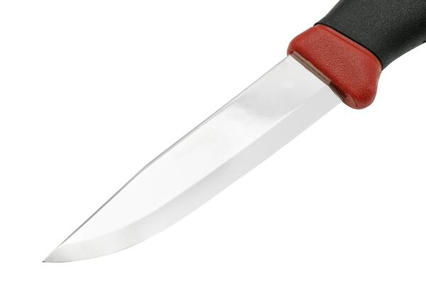 MORA Companion (S) Dala Red Messer mit festehender Klinge 10 cm 14071 - KNIFESTOCK