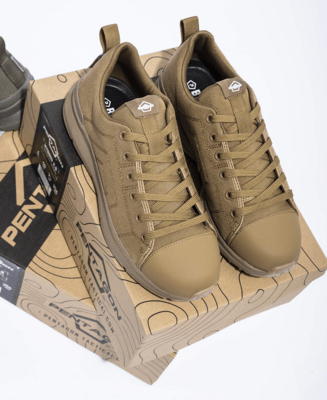 Pentagon Hybrid 2.0 shoes K15037-2.0-01-Black-44 - KNIFESTOCK